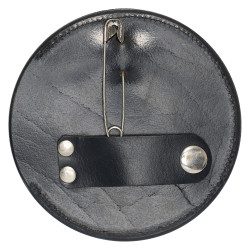 Nummer van de competitie Imperial Riding Round per 2 Zwart