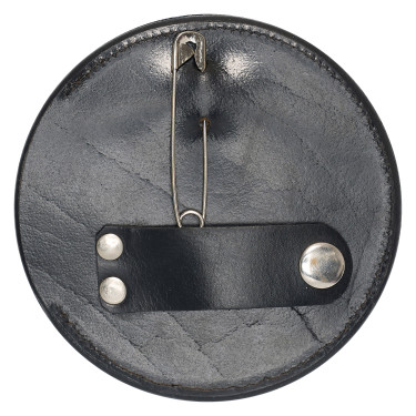 Nummer van de competitie Imperial Riding Round per 2 Zwart