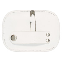 Nummer van de wedstrijd Imperial Riding Square per 2 Wit Nummer van de wedstrijd Imperial Riding Square per 2 Wit