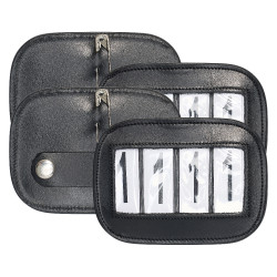 Nummer van de wedstrijd Imperial Riding Square per 2 Zwart