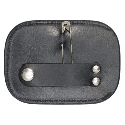 Nummer van de wedstrijd Imperial Riding Square per 2 Noir