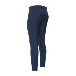 Pantalon d'équitation Euro-star Marcello FullGrip Marine Bleu marine Pantalon d'équitation Euro-star Marcello FullGrip Marine Bleu marine