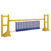 Toile d'obstacle La Gée Toile d'obstacle La Gée