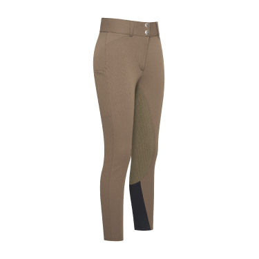 Pantalon d'équitation HV Polo Cleo FullGrip Tundra Beige