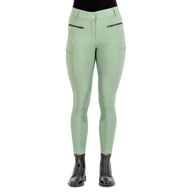 Pantalon d'équitation HV Polo Favourite Sporty FullGrip Pantalon d'équitation HV Polo Favourite Sporty FullGrip