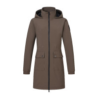 Parka HV Polo Caroline Stone Gris Parka HV Polo Caroline Stone Gris