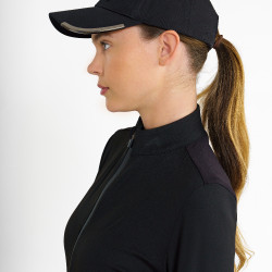 Veste sport Euro-Star Angelina Noir Veste sport Euro-Star Angelina Noir