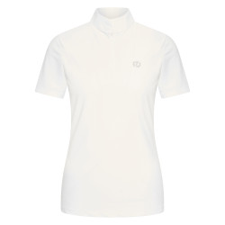 Polo shirt de compétition Imperial Riding Grandprix Blanc