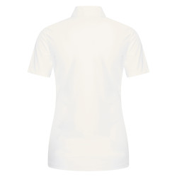 Polo shirt de compétition Imperial Riding Grandprix Blanc