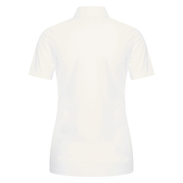 Polo shirt de compétition Imperial Riding Grandprix Blanc