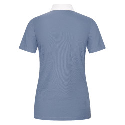 Polo shirt de compétition Imperial Riding Grandprix Moonstone Orange
