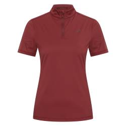 Polo shirt Euro-Star Alta Amarena Rood Polo shirt Euro-Star Alta Amarena Rood