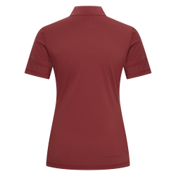 Polo shirt Euro-Star Alta Amarena Rood Polo shirt Euro-Star Alta Amarena Rood