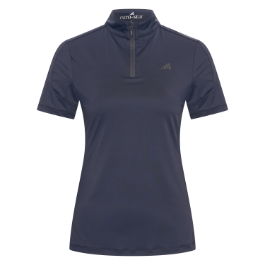 Polo shirt Euro-Star Alta Nuit Bleu marine Polo shirt Euro-Star Alta Nuit Bleu marine