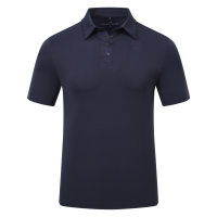 Poloshirt Euro-Star Nino Marine Marineblauw