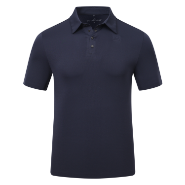 Poloshirt Euro-Star Nino Marine Marineblauw