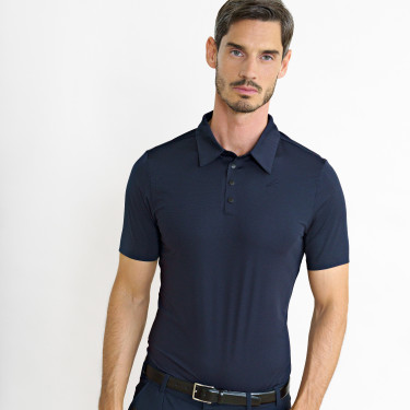 Polo shirt Euro-Star Nino Marine Bleu marine Polo shirt Euro-Star Nino Marine Bleu marine