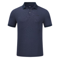 Polo shirt HV Polo Mason Marine Bleu marine Polo shirt HV Polo Mason Marine Bleu marine