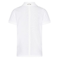 Polo shirt HV Polo Robby Kids Blanc Polo shirt HV Polo Robby Kids Blanc