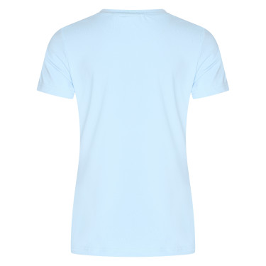 T-shirt HV Polo Wendy Kids Bleu clair