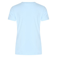 T-shirt HV Polo Wendy Kinderen Lichtblauw