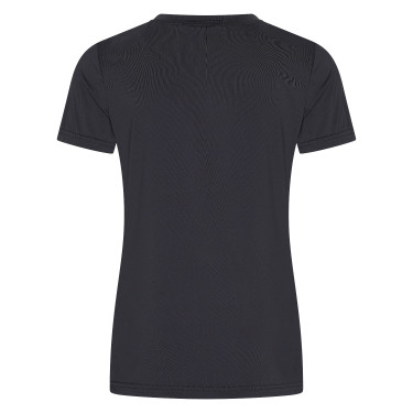 T-shirt HV Polo Wendy Kids Noir
