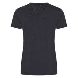 T-shirt HV Polo Wendy Kinderen Zwart