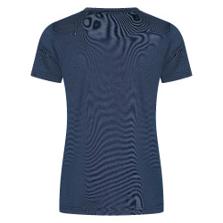 T-shirt HV Polo Wesla Kids Marine Bleu marine