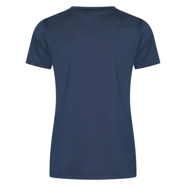 T-shirt HV Polo Wesla Kids Marine Bleu marine