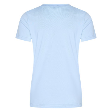 T-shirt HV Polo Wesla Kids Bleu clair