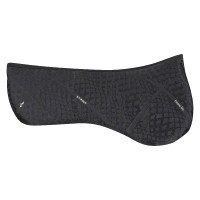 Tapis de selle HV Polo Half Pad Grip Noir