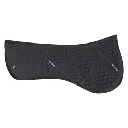 Tapis de selle HV Polo Half Pad Grip Noir
