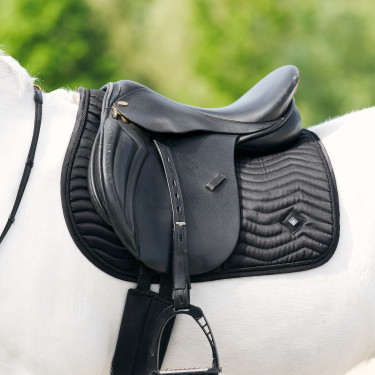 Zadelpad Imperial Riding Rebel GP Zwart