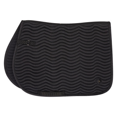 Zadelpad Imperial Riding Rebel GP Zwart