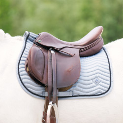 Zadelpad Imperial Riding Rebel GP Maansteen Oranje