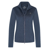 Tech cardigan HV Polo Lili Marine