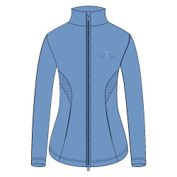 Tech cardigan HV Polo Lili