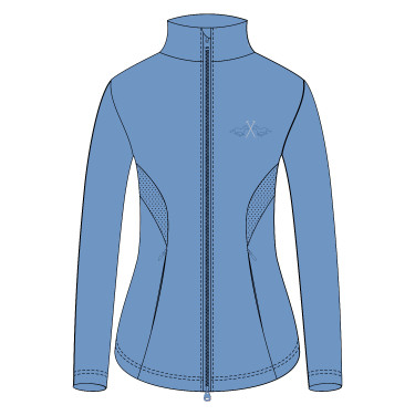 Tech cardigan HV Polo Lili Tech cardigan HV Polo Lili