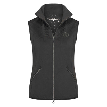 Tech gilet Imperial Riding Sporty Air Noir Tech gilet Imperial Riding Sporty Air Noir