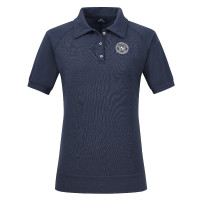 Tech polo HV Polo Marilyn Marine Bleu marine Tech polo HV Polo Marilyn Marine Bleu marine