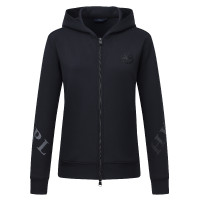 Tech sweat HV Polo Ella Noir