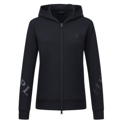 Tech sweat HV Polo Ella Noir