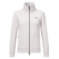 Tech sweat HV Polo Janice Ivoire