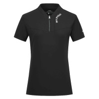 Tech top HV Polo Chloe Noir