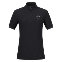 Tech top HV Polo Jolie Noir