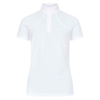 Tech top HV Polo Laluna Kinderen Wit Tech top HV Polo Laluna Kinderen Wit