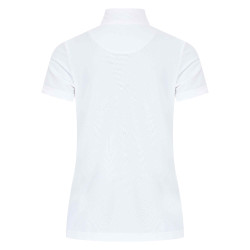 Tech top HV Polo Laluna Kids Blanc