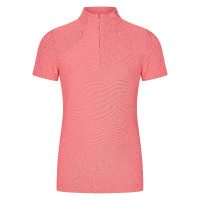 Tech top HV Polo Laluna Kids Blush Rose Tech top HV Polo Laluna Kids Blush Rose