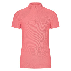 Tech top HV Polo Laluna Kids Blush Rose