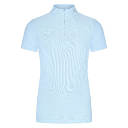 Tech top HV Polo Laluna Kids Bleu clair